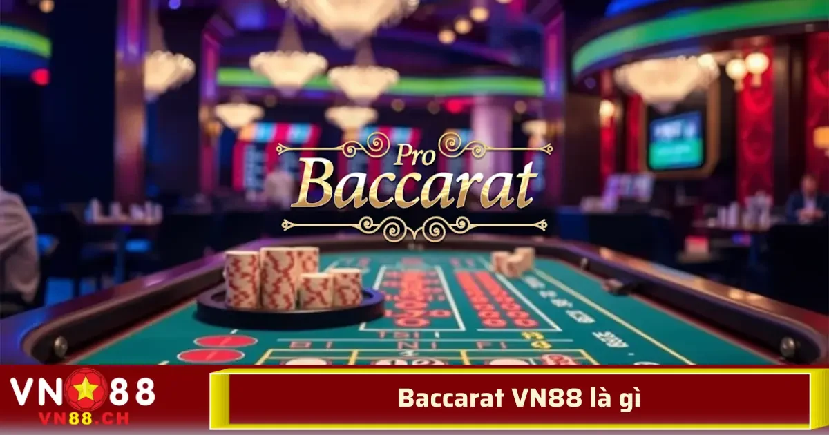 Trong trò chơi Baccarat VN88, cược vào Banker thường có tỷ lệ thắng cao hơn so với cược vào Player, đặc biệt khi người chơi hiểu rõ các chiến thuật cược phù hợp.