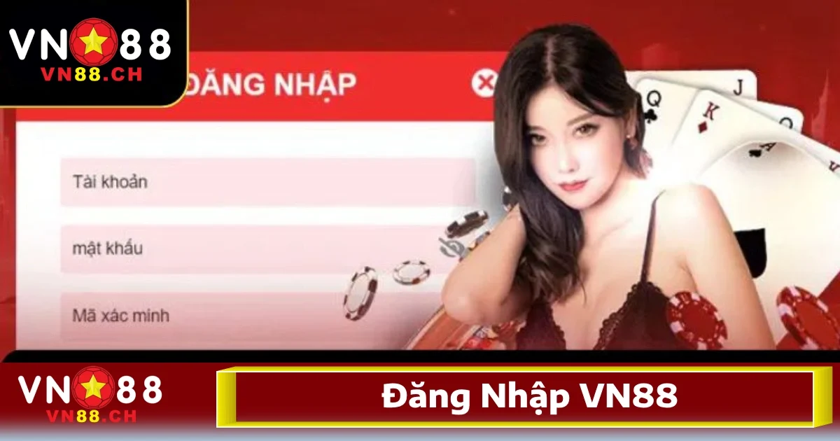 Hướng dẫn VN88 - Cách đăng nhập nhanh chóng