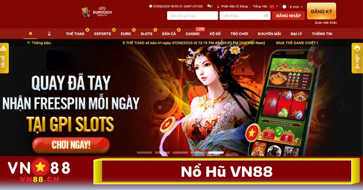 Các yếu tố ảnh hưởng đến khả năng trúng thưởng khi chơi nổ hũ VN88