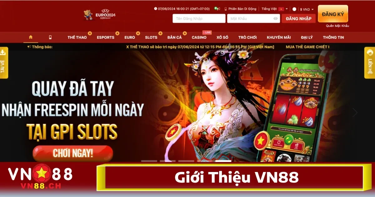 VN88 - Trang Chủ Nhà Cái VN88 Uy Tín Mới Nhất 103 VN88 được mệnh danh là sân chơi đẳng cấp quốc tế chuẩn 5 sao.
