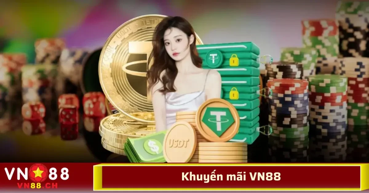 VN88 - Trang Chủ Nhà Cái VN88 Uy Tín Mới Nhất 108 Khi tham gia cá cược tại nhà cái, dù thắng hay thua anh em đều sẽ nhận được một phần tiền hoàn